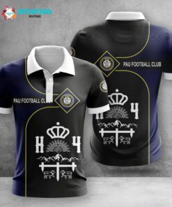Polo Pau Football Club VITC3453
