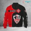 Blouson bomber AC Ajaccio