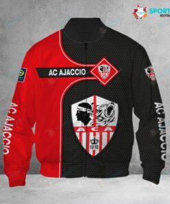 Blouson bomber AC Ajaccio