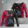 Sweat à capuche Clermont Foot Auvergne 63