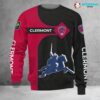 Sweat Clermont Foot Auvergne 63