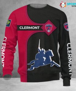 Sweat Clermont Foot Auvergne 63