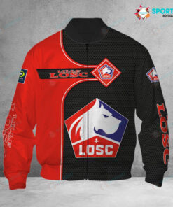 Blouson bomber LOSC Lille