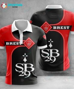 Polo Stade Brestois 29 VITC3436