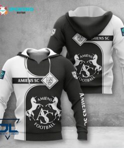 Sweat à capuche Amiens SC
