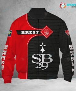 Blouson bomber Stade Brestois 29