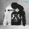 Blouson bomber Amiens SC