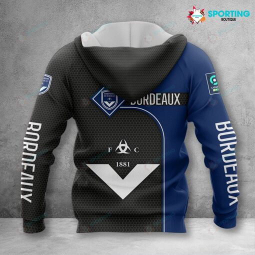 Sweat à capuche Girondins de Bordeaux – Image 2