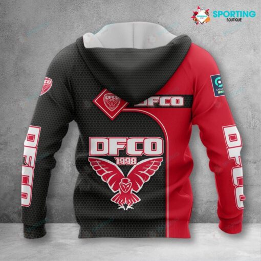 Sweat à capuche Dijon FCO – Image 2