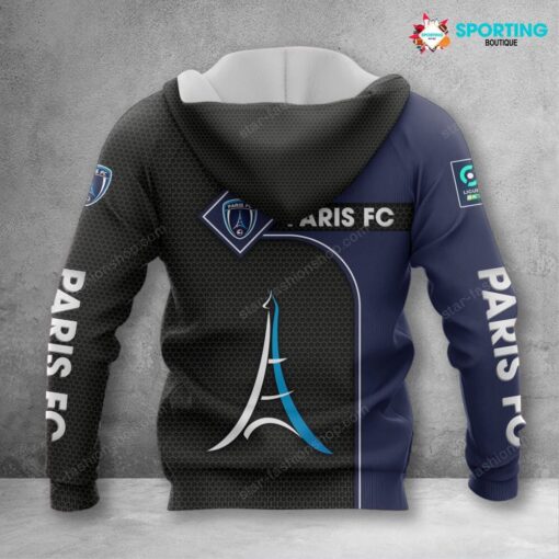 Sweat à capuche Paris FC – Image 2