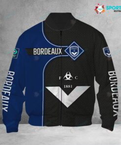 Blouson bomber Girondins de Bordeaux