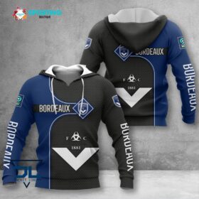 Sweat à capuche Girondins de Bordeaux