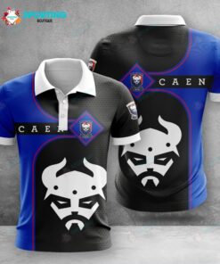 Polo Stade Malherbe Caen VITC3456