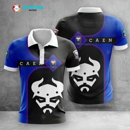 Polo Stade Malherbe Caen VITC3456