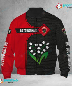 Blouson bomber RC Toulonnais