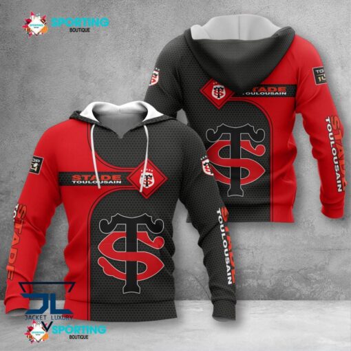 Sweat à capuche Stade Toulousain