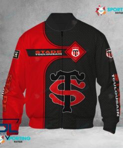 Blouson bomber Stade Toulousain