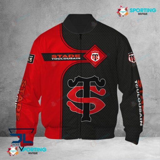 Blouson bomber Stade Toulousain