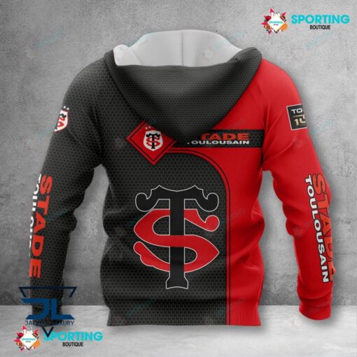 Sweat à capuche Stade Toulousain – Image 3