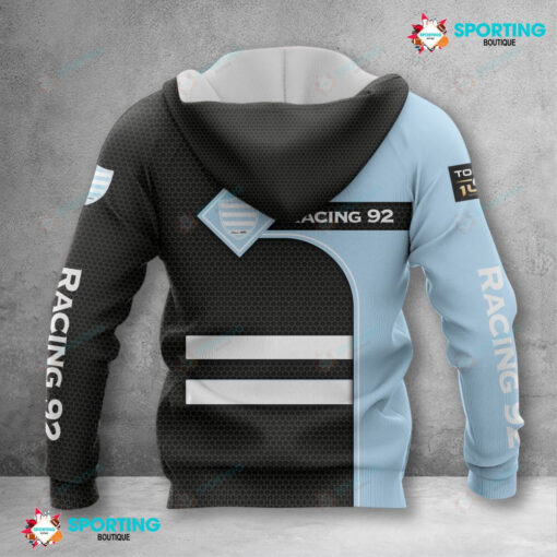 Sweat à capuche Racing 92 – Image 3