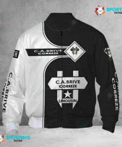 Blouson bomber CA Brive