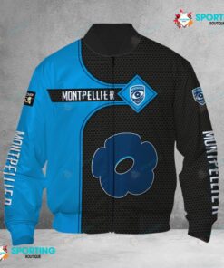 Blouson bomber Montpellier Herault Rugby