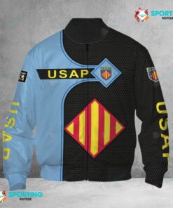 Blouson bomber USA Perpignan