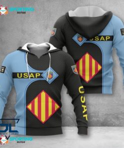 Sweat à capuche USA Perpignan