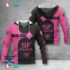 Sweat à capuche Stade Français