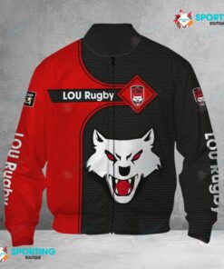 Blouson bomber Lyon OU