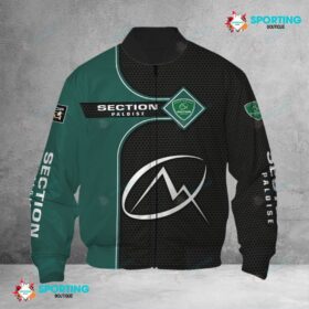 Blouson bomber Section Paloise