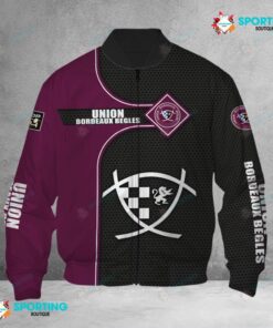 Blouson bomber Union Bordeaux Begles