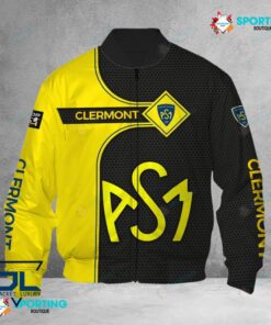 Blouson bomber ASM Clermont Auvergne