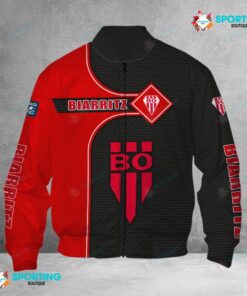 Blouson bomber Biarritz Olympique