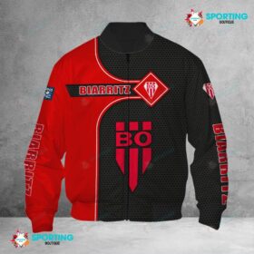 Blouson bomber Biarritz Olympique