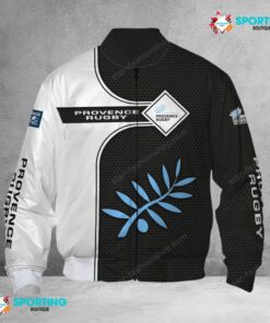 Blouson bomber Provence Rugby