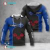 Sweat à capuche FC Grenoble Rugby