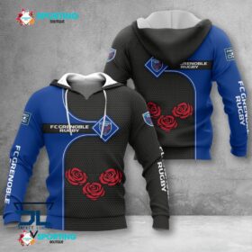 Sweat à capuche FC Grenoble Rugby