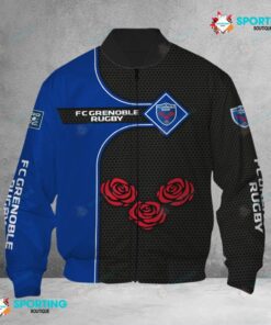 Blouson bomber FC Grenoble Rugby