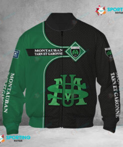 Blouson bomber US Montauban