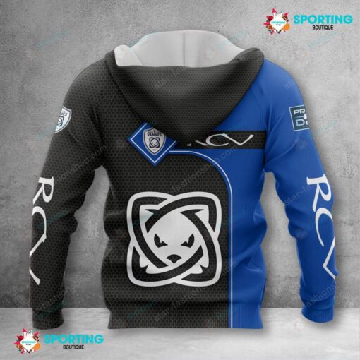 Sweat à capuche Rugby Club Vannes – Image 3