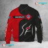 Blouson bomber Stade Aurillacois Cantal Auvergne