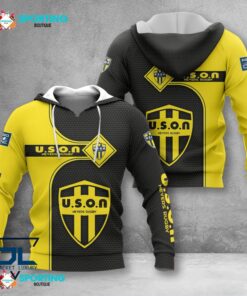 Sweat à capuche USON Nevers