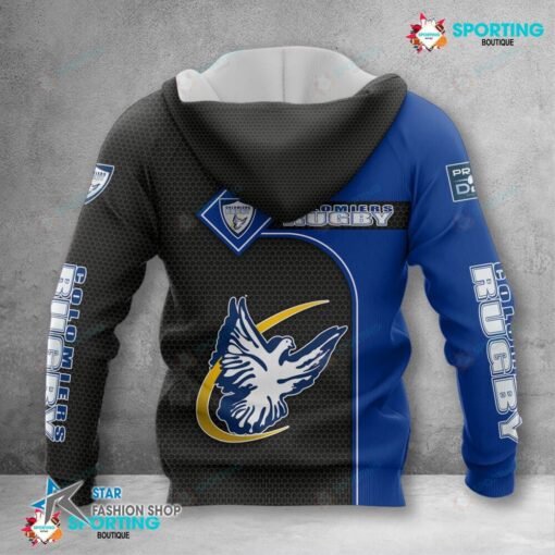 Sweat à capuche Colomiers Rugby – Image 3