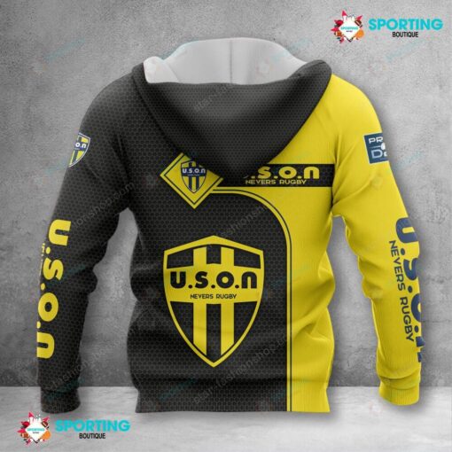 Sweat à capuche USON Nevers – Image 3