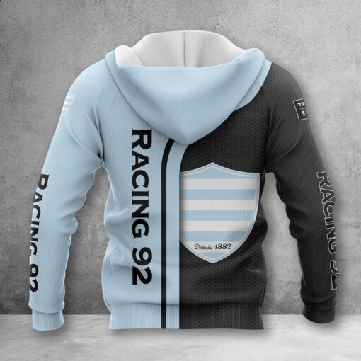 Sweat à capuche Racing 92 – Image 3