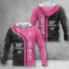 Sweat à capuche Stade Français