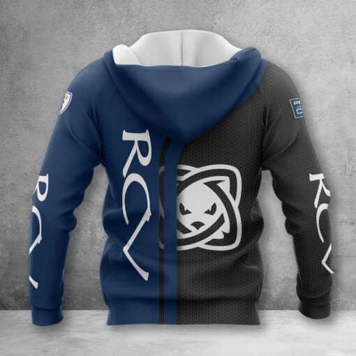 Sweat à capuche Rugby Club Vannes – Image 3