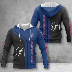 Sweat à capuche Stade Aurillacois Cantal Auvergne