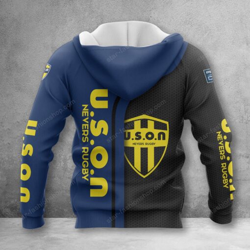Sweat à capuche USON Nevers – Image 3